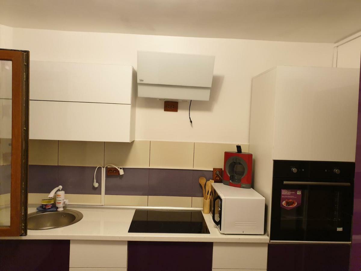 Apartament Oana'S Home Orşova Extérieur photo